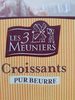 Croissants Pur Beurre - Product