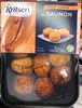 Apéri' Cakes au Saumon - Product