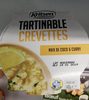Tartinable crevettes - Product