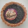 Tartelette alpine aux myrtilles - Product