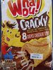Whaou Cracky - Crêpes chocolat - Product