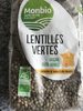 Lentilles Vertes - Product