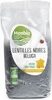Lentilles Noires Beluga Monbio - Produkt