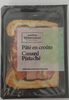 Paté en croûte Canard pistaché Maison Monterrat - Produkt