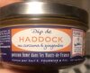 Dip de Hadock au curcuma & gingembre - Produit