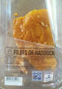 Filet de haddock fume - Product