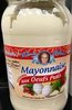 Mayonnaise aux Oeufs Frais - Produit