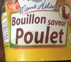 Bouillon saveur poulet - نتاج