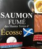 SAUMON FUME DES HAUTES TERRES D'ECOSSE - Product