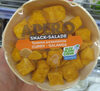 Apéro Snack-Salade Tomme jurassienne Curry-Galanga - Product
