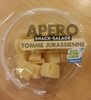 Apero snack-salade Tomme jurasienne - Product