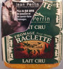 raclette jean perrin - Product