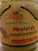 Moutarde saveurs provençales - Producto