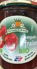 Compote de fraise bio - Product