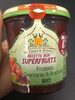 Confiture aux Superfruits Fraises, Grenade & Baobab BIO - Produit