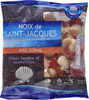 Noix de Saint Jacques avec Corail - نتاج