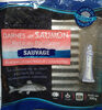 Darnes de saumon - Product
