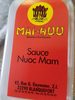 Sauce nuoc mam - Product