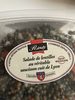 Salade de lentilles au saucisson de Lyon sauce Beaujolaise - Product