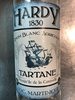 Rhum blanc Hardy Aoc Martinique - Product