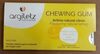 Chewing Gum Arôme Naturel Citron - Product