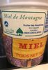 Miel de montagne - Product