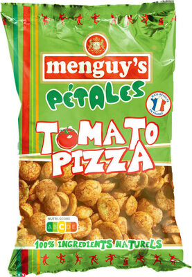 Menguy's petales pizza tomate 250g - Product - fr