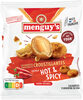 Menguy's cacahuetes enrobees hot & spicy 170 g - Producto
