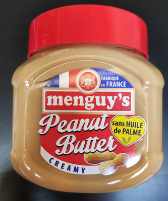Beurre de cacahuètes creamy - Product