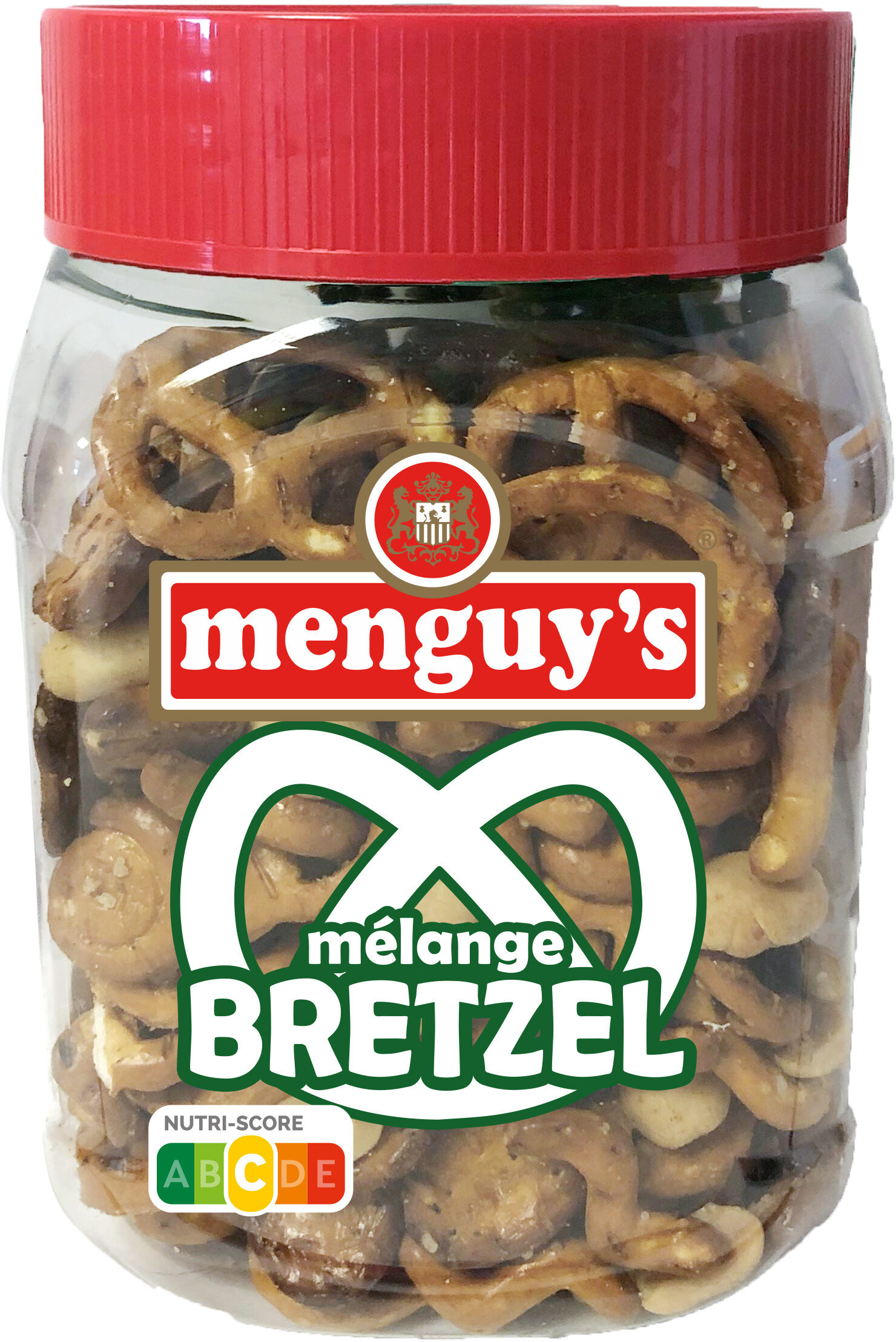 Melange bretzels 250 g - Product - fr
