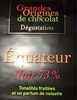 Tablette Equateur Chocolat Noir 73% - Product
