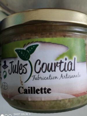 Caillette - Product - fr