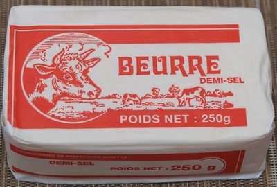 Beurre Demi-Sel - Product - fr
