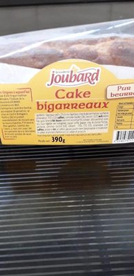 Cake bigarreaux - Produkt - fr