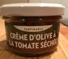 Crème d'olive à la tomate séchée - Product