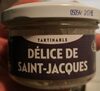 Delice de saint Jacques - Product