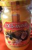 Confiture extra coco ananas - Product