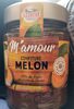 Confiture melon - Produit
