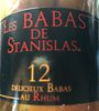 Les Babas de Stanislas - نتاج