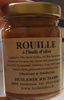Rouille a l'huile d'olive - Product