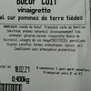 Boeuf cuit vinaigrette - Product