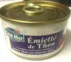 Emietté de thon - Product
