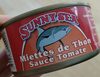 Miettes de thon sauce tomate - Product
