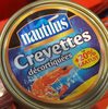 Nautilus crevettes décortiquées - Product