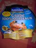 Crabe 100% Morceaux - Product