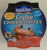 Crabe chair & pattes - Produit