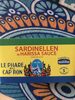 Sardinellen in Harissa Sauce - Produkt