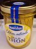 Filets de thon citron - Produit