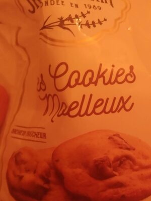 Cookie Moelleux lidl - Produit