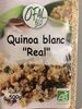 Quinoa blanc « real » - Produit